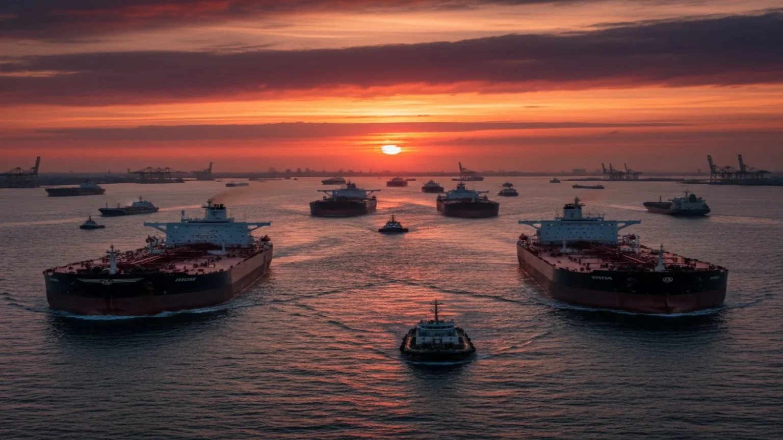 تقلبات أسعار النفط مع استمرار الغموض حول محادثات وقف إطلاق النار بين واشنطن وطهران