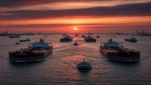 تقلبات أسعار النفط مع استمرار الغموض حول محادثات وقف إطلاق النار بين واشنطن وطهران