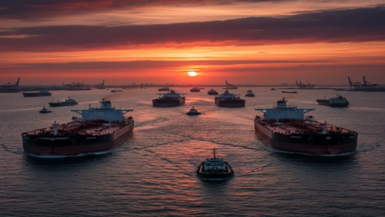 تقلبات أسعار النفط مع استمرار الغموض حول محادثات وقف إطلاق النار بين واشنطن وطهران