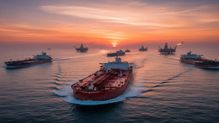 أسعار النفط تتجاوز 115 دولارا وبرنت يسجل أفضل أداء شهري في تاريخه