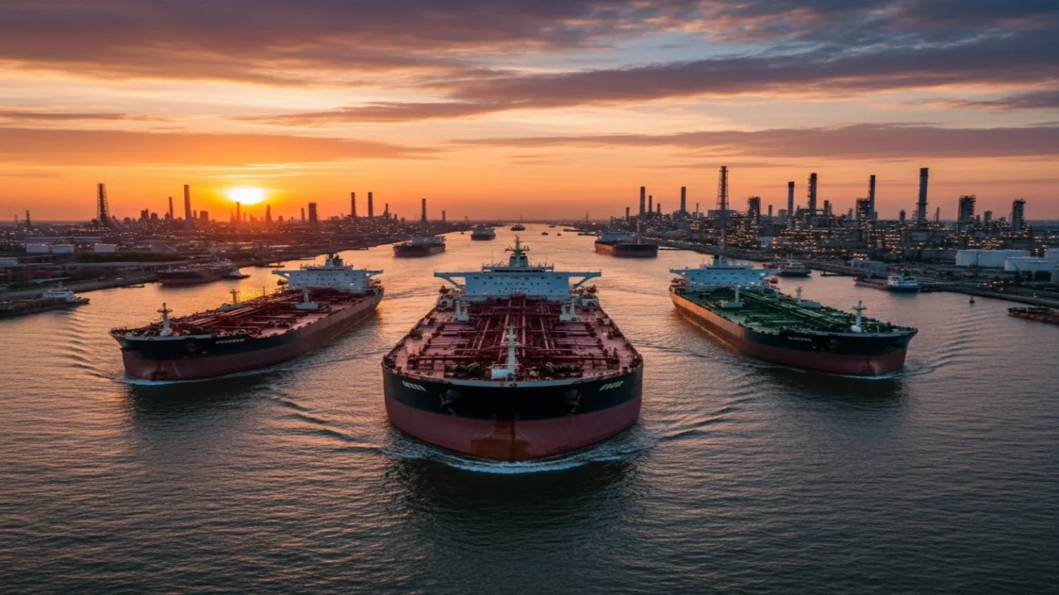 الصين تؤكد اتخاذ إجراءات لحماية أمنها الطاقي وسط توترات الشرق الأوسط وأميركا اللاتينية