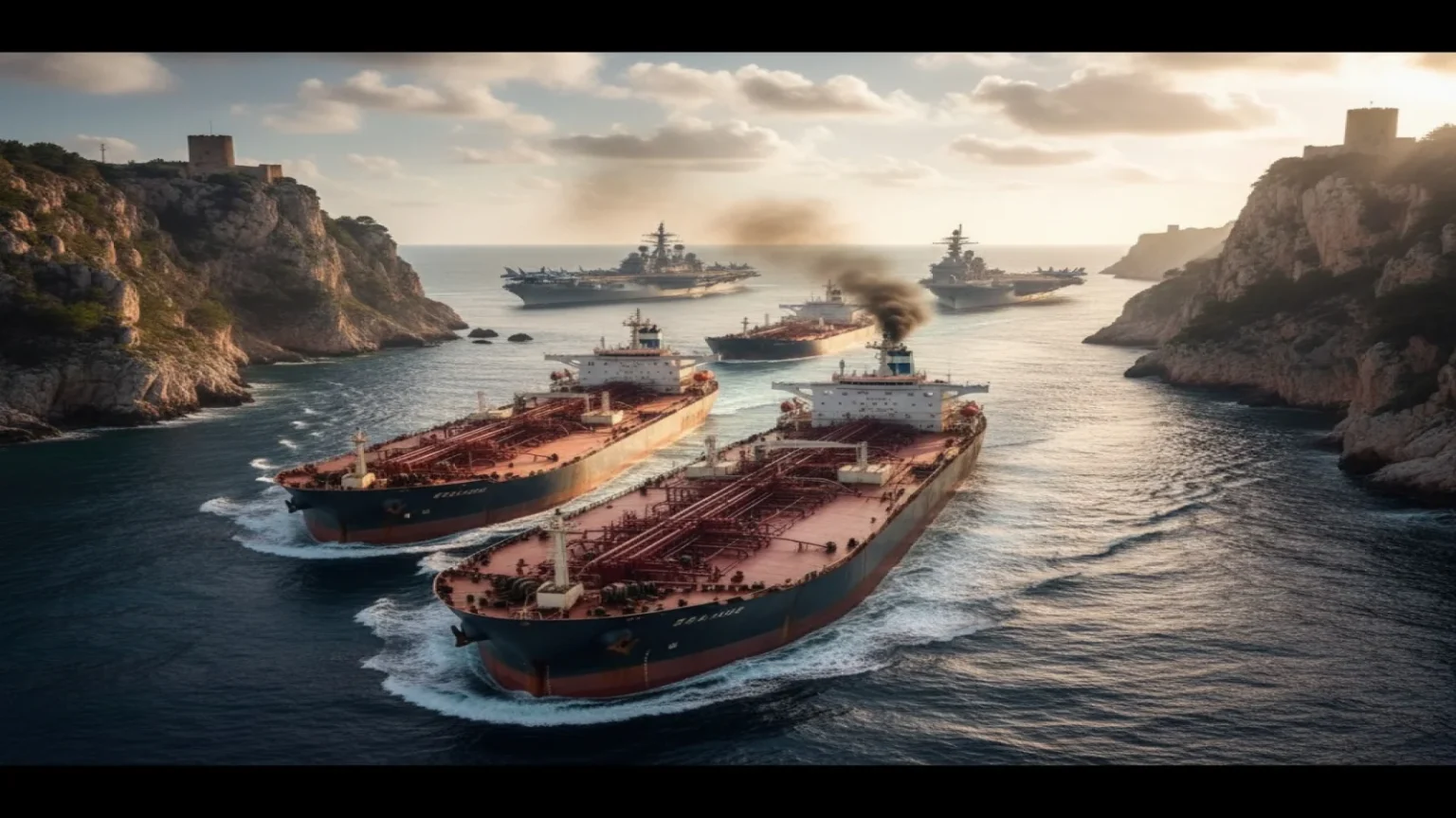 الصين تدعو لضمان أمن الملاحة في مضيق هرمز وسط توترات إقليمية