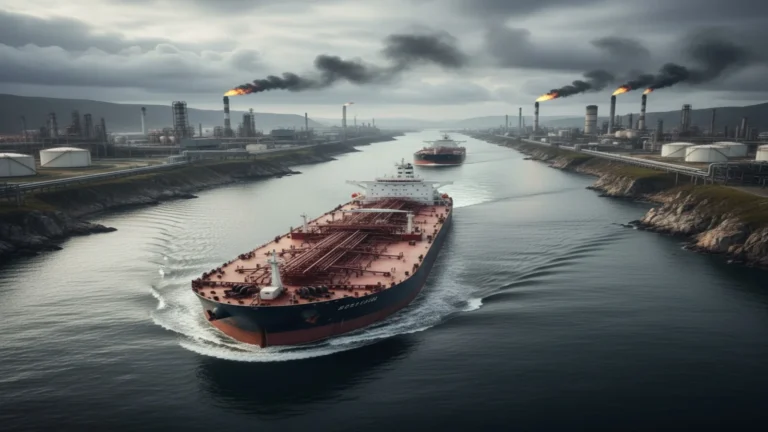 أسعار النفط ترتفع 3% إلى 84 دولاراً مع اضطرابات إمدادات الشرق الأوسط