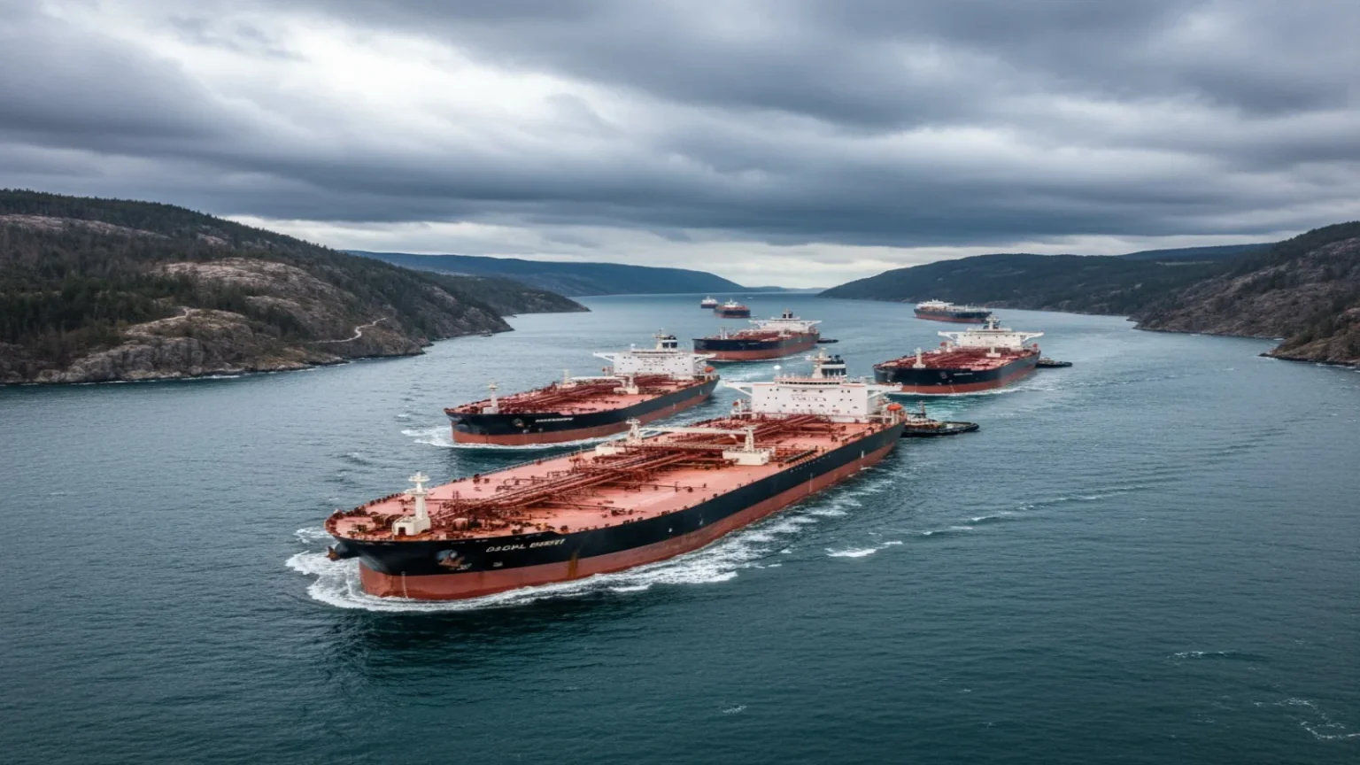 مضاربات النفط ترتفع مع توقعات برنت عند 150 دولاراً بسبب أزمة هرمز