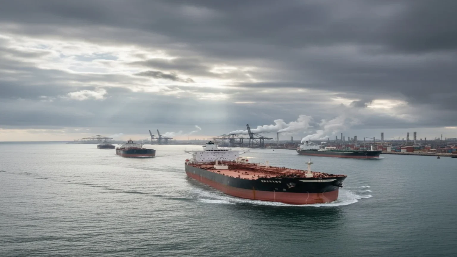 النفط يتجاوز 101 دولار مع تصاعد التوترات في الخليج وتراجع آمال التهدئة