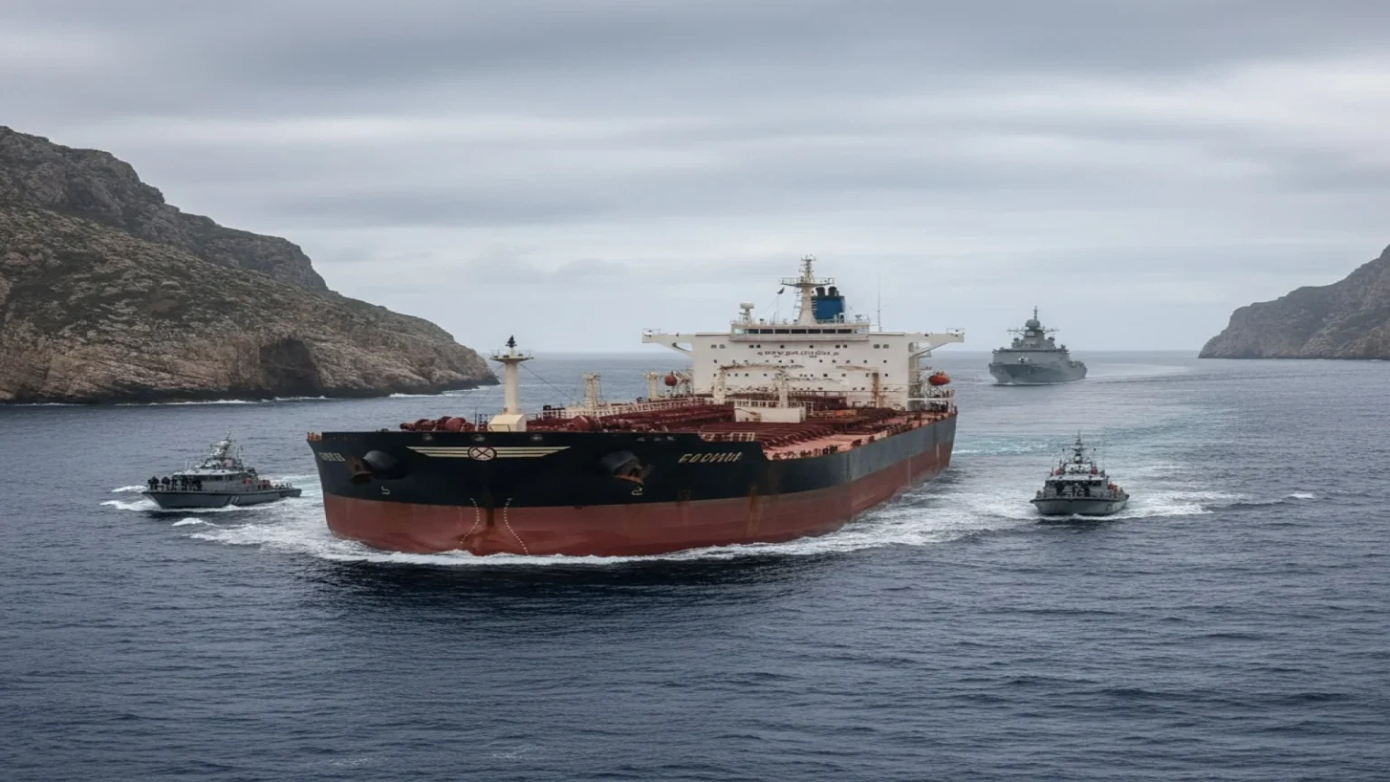 خام غرب تكساس يقترب من 98 دولارًا وسط توترات إيرانية وتهديدات ترامب