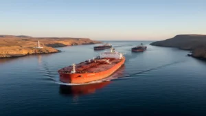 الولايات المتحدة تدرس تبادل احتياطي النفط الاستراتيجي وسط توتر هرمز والأسعار مستقرة