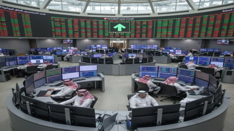 الأسهم السعودية تتصدر أداء الخليج بدعم ارتفاع النفط وسط توترات إيران