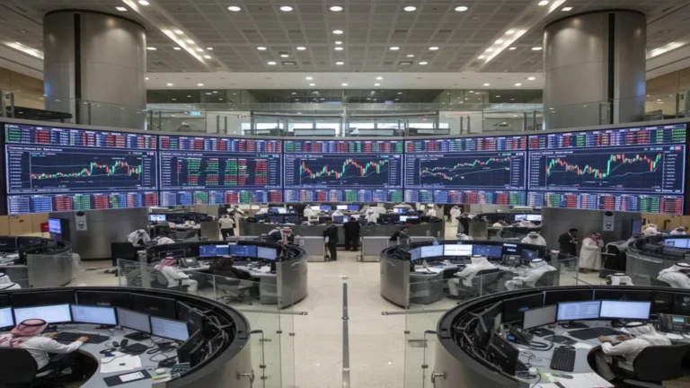 سوق الأسهم السعودية تعود لمستويات ما قبل أزمة إيران مع صعود أرامكو 1.7%