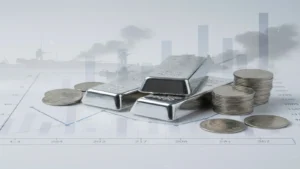 ارتفاع سعر الفضة فوق 70 دولار رغم تصاعد النزاع في الشرق الأوسط