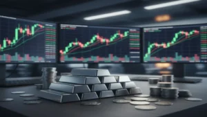 الطلب الصيني يعزز سوق الفضة رغم الحذر الغربي بعد نزاع إيران