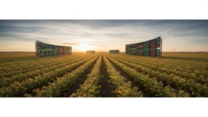 هبوط سعر فول الصويا بأكثر من 2% مع احتمال تأجيل قمة ترمب وشي