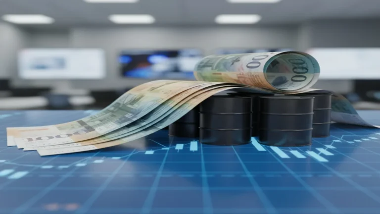 البنك الوطني السويسري يواجه ارتفاع النفط بتدخل محتمل لدعم الفرنك
