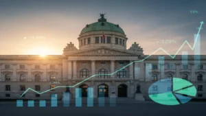 البنك المركزي النمساوي يتوقع تباطؤ النمو وتسارع التضخم في 2026