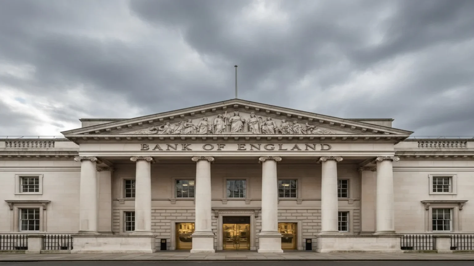 بنك إنجلترا يتجه لخفض الفائدة في مارس مع مراقبة البيانات المحلية