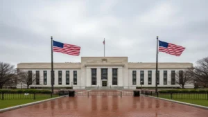 باول يوضح موقف الفيدرالي من رفع الفائدة وسط تحديات اقتصادية وجيوسياسية