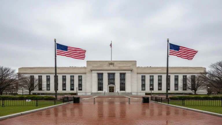 باول يوضح موقف الفيدرالي من رفع الفائدة وسط تحديات اقتصادية وجيوسياسية