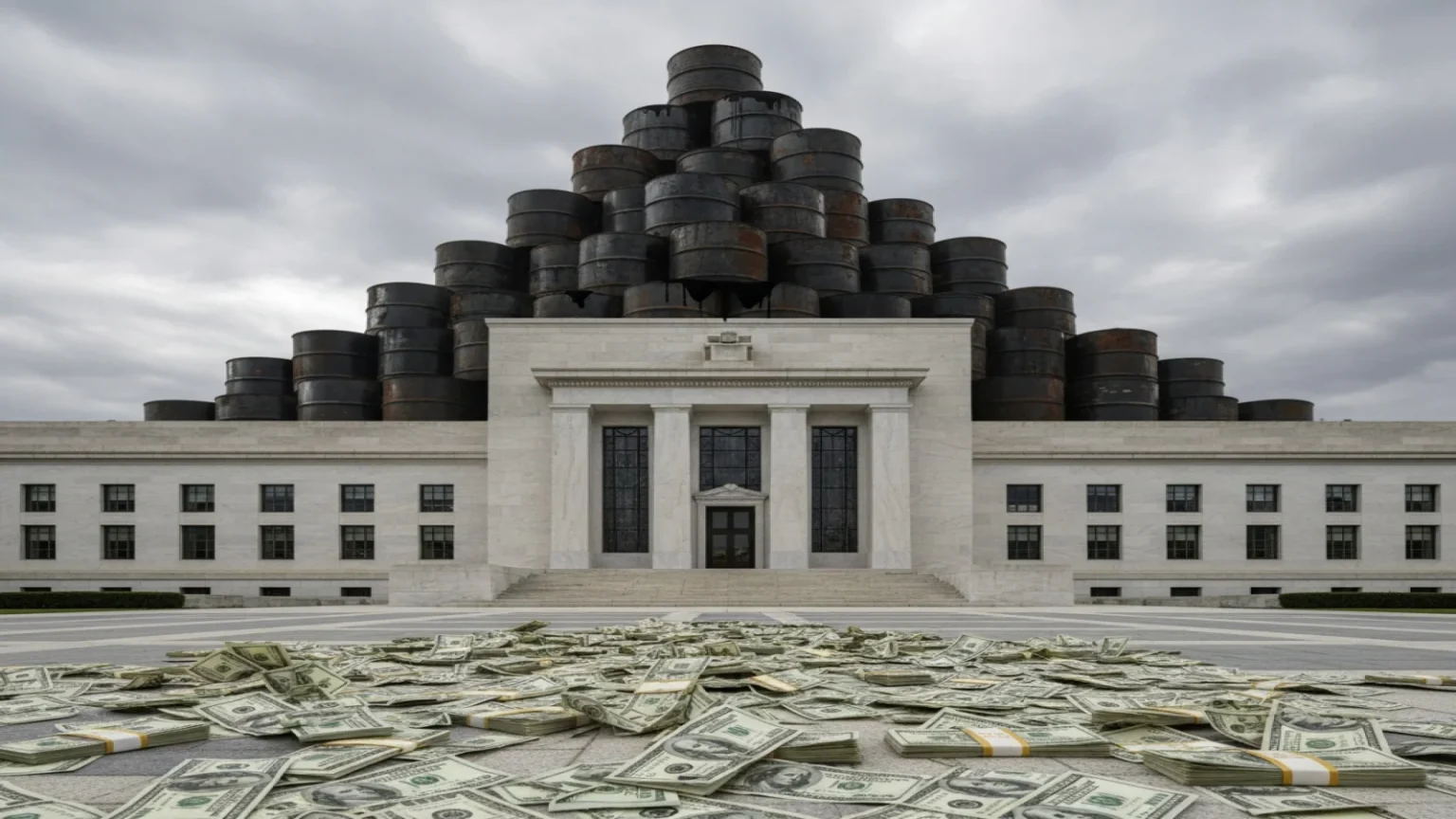 الاحتياطي الفيدرالي يحافظ على أسعار الفائدة وسط تداعيات الحرب في إيران