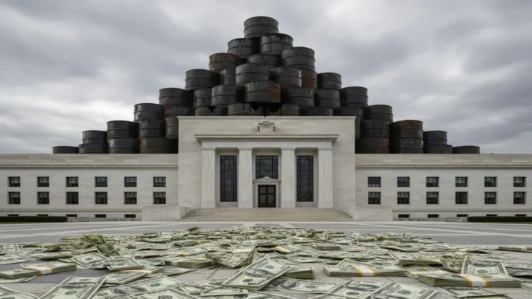 الاحتياطي الفيدرالي يحافظ على أسعار الفائدة وسط تداعيات الحرب في إيران