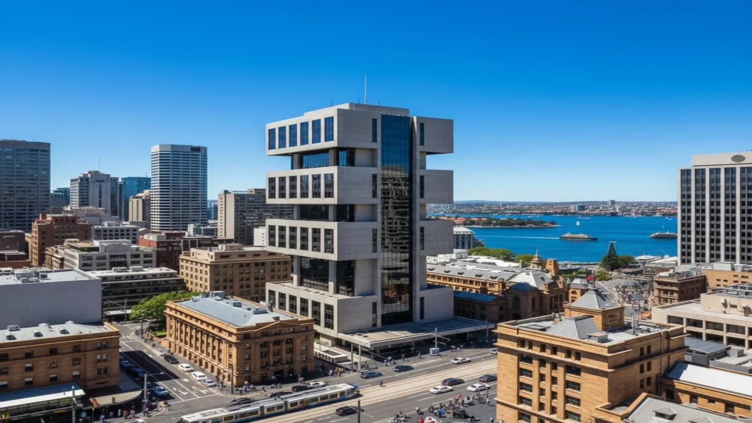 المركزي الأسترالي يحذر من صدمة محتملة وسط توترات الشرق الأوسط ويؤكد قوة الوضع المالي المحلي