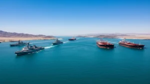 بريطانيا تطالب بحل عاجل للصراع يشمل مضيق هرمز وترامب يمدد مهلة إيران