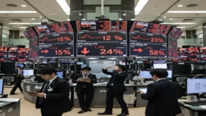 المؤشر نيكي ينخفض بأكثر من 2% عقب قرار الفائدة الأمريكي وترقب بنك اليابان