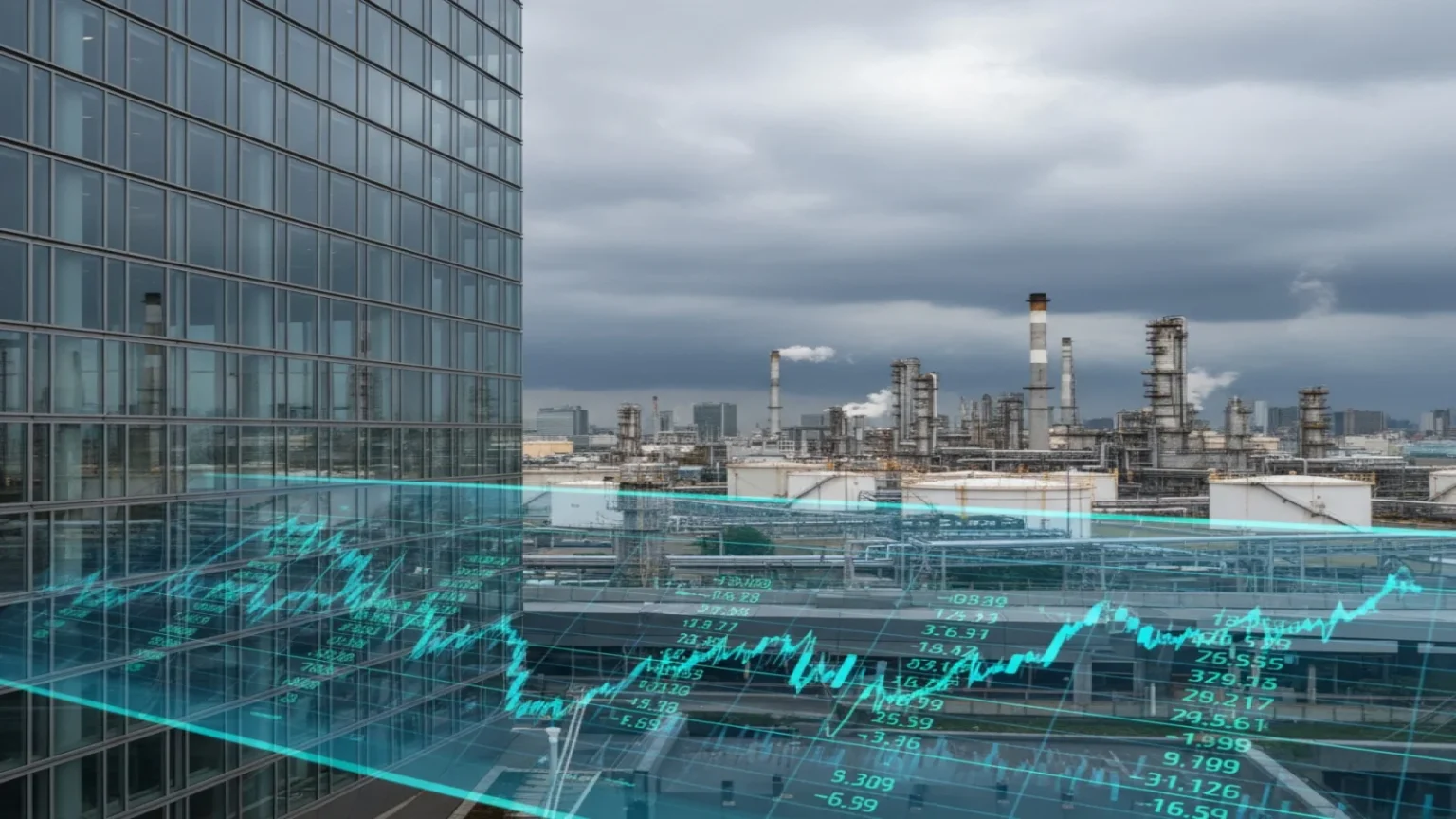 تراجع الأسهم اليابانية مع استمرار تأثير ارتفاع أسعار النفط والاضطرابات الإقليمية