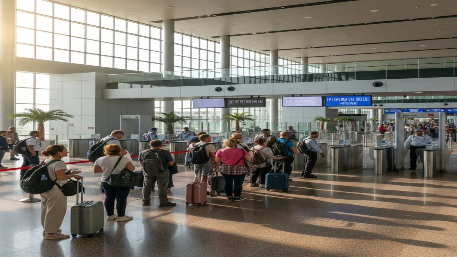 تراجع الحجوزات السياحية إلى مصر مع تصاعد التوترات الإقليمية