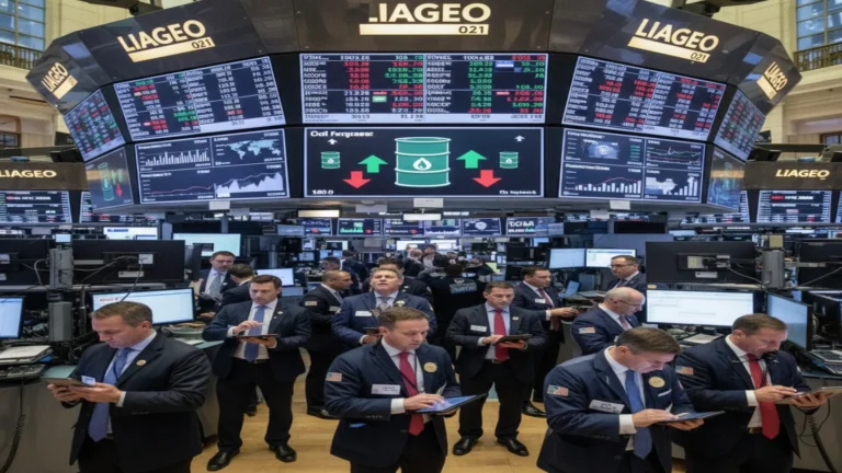 وول ستريت تفتح منخفضة مع ارتفاع النفط قرب 100 دولار للبرميل