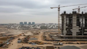 مؤشر مديري المشتريات المصري يوضح استمرار انكماش القطاع الخاص في فبراير