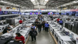 خبراء الضرائب يطالبون بأربع خطوات لوقف ارتفاع أسعار الأجهزة الكهربائية