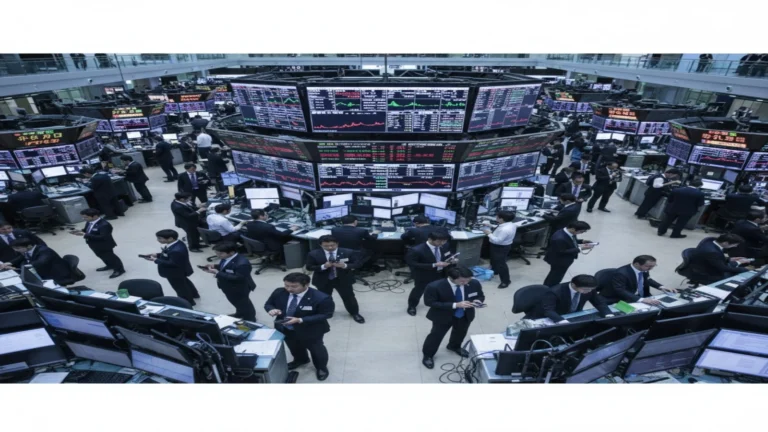 تراجع أسهم اليابان مع تصاعد مخاوف التضخم بسبب النزاع في الشرق الأوسط