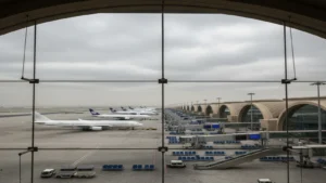 تراجع حاد في أسهم الطيران والسياحة مع إغلاق مطارات الشرق الأوسط وتصاعد النزاع الإيراني