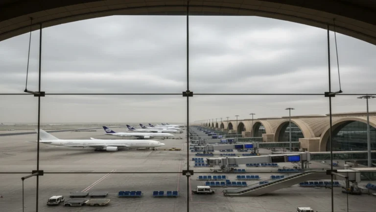 تراجع حاد في أسهم الطيران والسياحة مع إغلاق مطارات الشرق الأوسط وتصاعد النزاع الإيراني