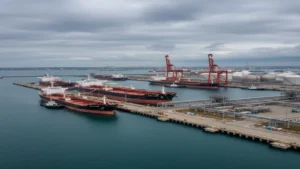 تراجع الأسهم العالمية مع ارتفاع النفط بعد هجوم ناقلتين قرب العراق