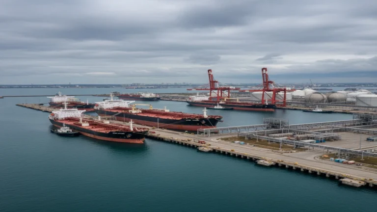 تراجع الأسهم العالمية مع ارتفاع النفط بعد هجوم ناقلتين قرب العراق