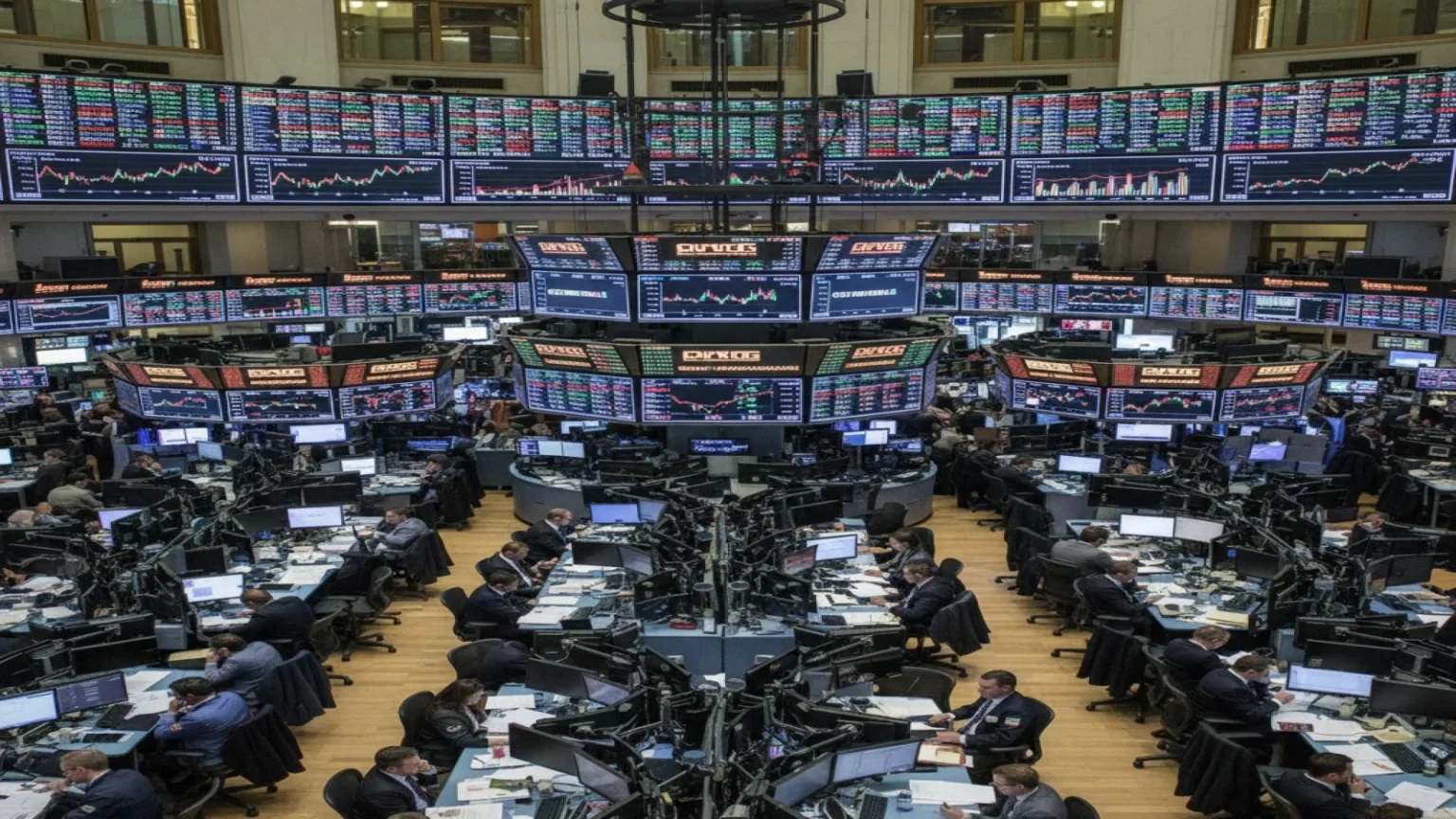 الأسهم الأميركية تتفوق عالمياً رغم توترات إيران ودعم عوامل اقتصادية متعددة