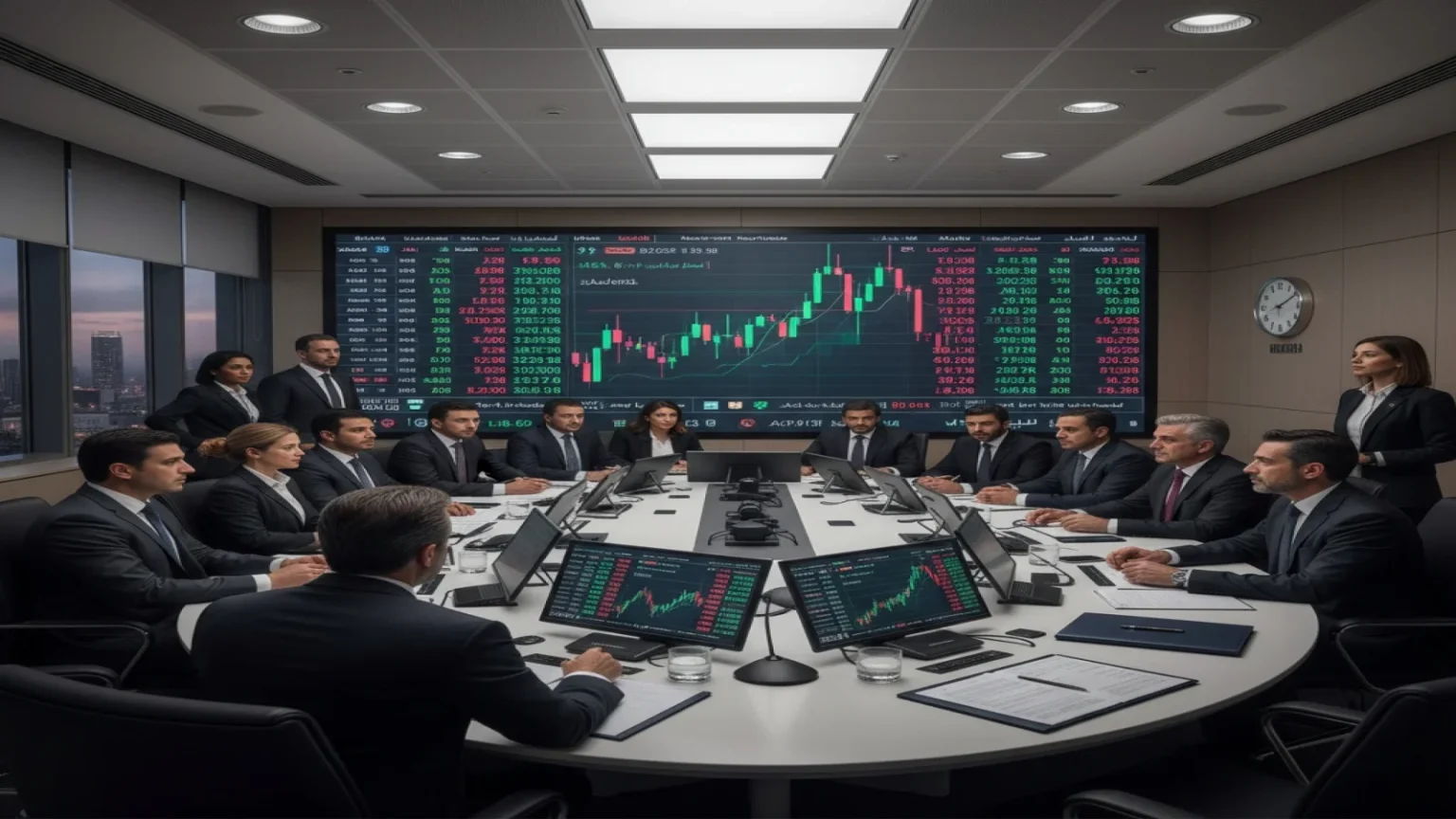 البحر الأحمر العالمية توصي بزيادة رأسمالها 58% عبر طرح حقوق أولوية