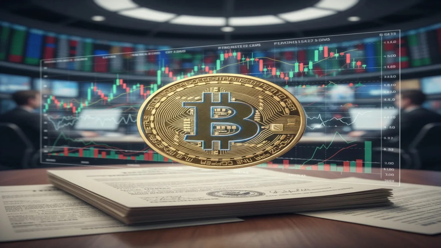 بيتكوين ترتفع إلى 71,529.7 دولار مع تفاؤل تنظيمي أمريكي رغم توترات إيران