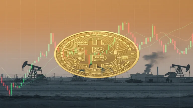 تدفقات 458 مليون دولار إلى صناديق بيتكوين الفورية مع تصاعد النزاع بالشرق الأوسط