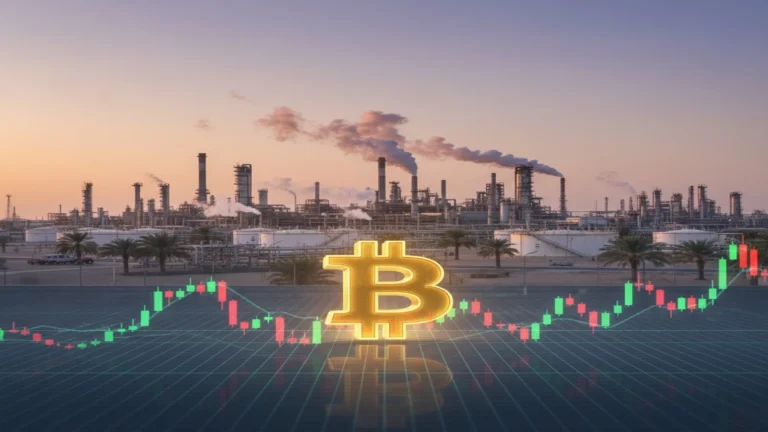 بتكوين تنخفض إلى 70500 دولار مع تصاعد التوترات في الشرق الأوسط