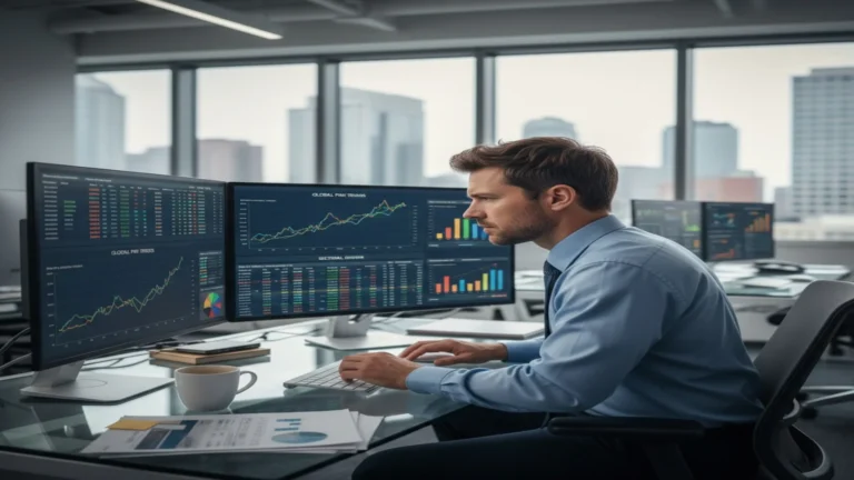 مؤشرات مديري المشتريات الأمريكية تظهر تباينًا في مارس مع ارتفاع التصنيع