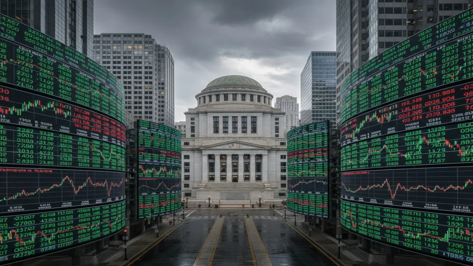 بنك نيويورك BNY: الحرب تزيد الغموض حول مسار الفائدة لدى الفيدرالي