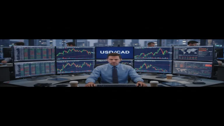 ارتفاع زوج الدولار الأمريكي مقابل الكندي قرب 1.3760 مع تراجع التوترات الإيرانية