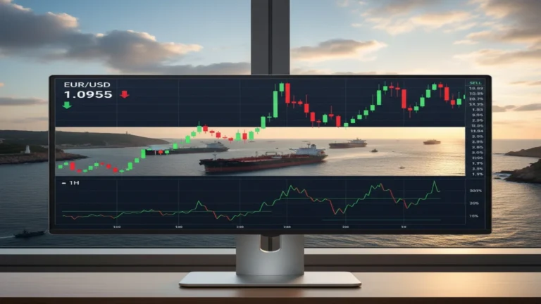 تراجع زوج يورو دولار إلى 1.1615 مع تصاعد التوترات في الشرق الأوسط