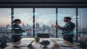 تأثير الجغرافيا السياسية يعيد تشكيل الاقتصاد العالمي في ظل بيانات اقتصادية كثيفة