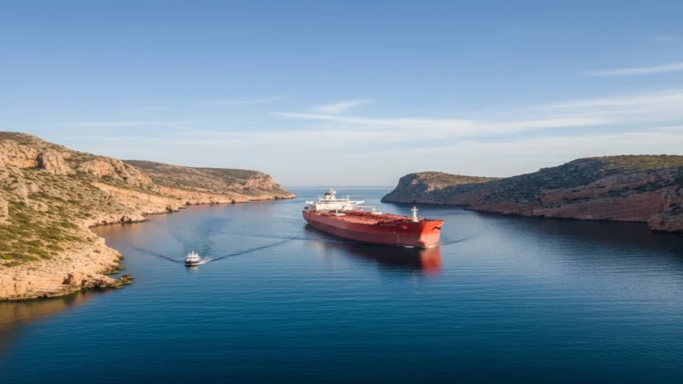 S&P تحذر من أزمة حادة في النفط بسبب إغلاق مضيق هرمز الطويل