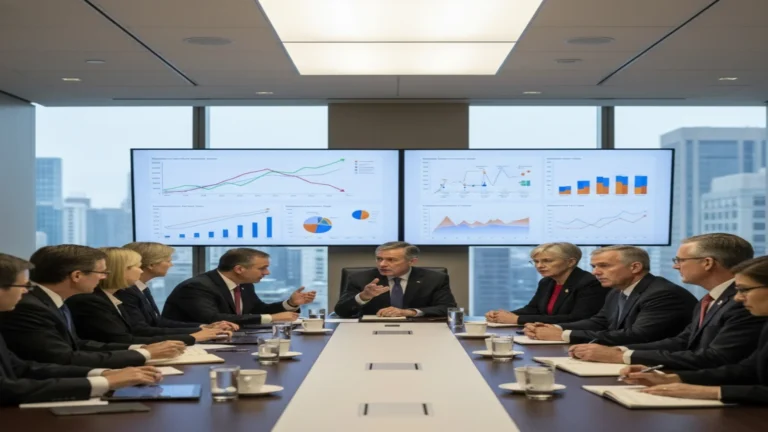 الفيدرالي الأميركي يتجه لتثبيت الفائدة وسط مخاوف التضخم وسوق العمل المتذبذب