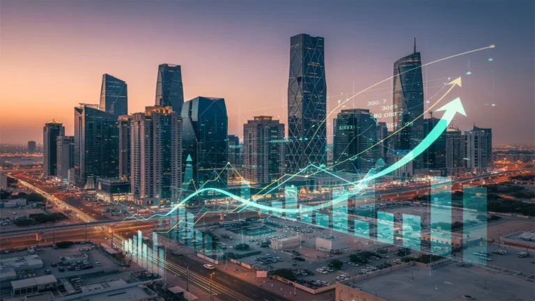 مؤشر مديري المشتريات السعودي يتراجع قليلاً في فبراير مع استمرار تحسن الأعمال