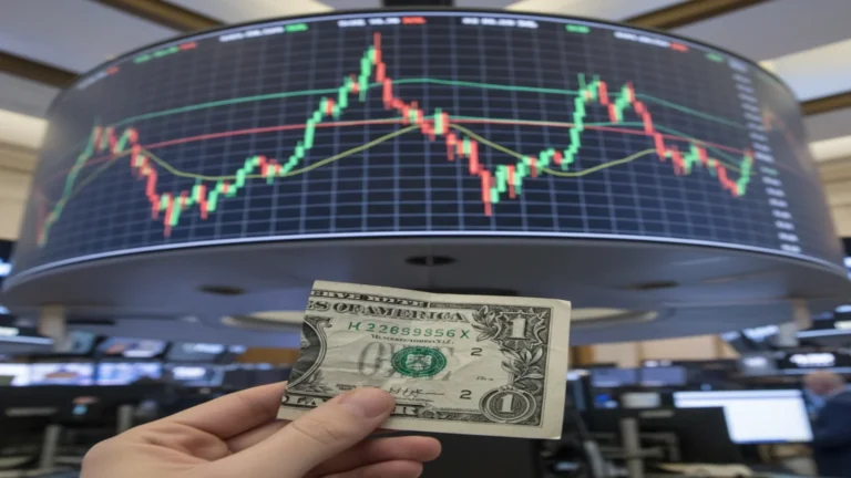 الدولار يتراجع مع تراجع مخاوف النزاع وعودة هبوط أسعار النفط